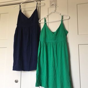Two dresses for one price!